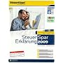 Steuer-Spar-Erkl�rung 2009