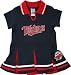 Minnesota Twins -Girls Toddler- Cheerleader Dress