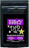 Julia's Sassy Dip Mix Garlic Free USA Shipping
