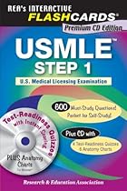 USMLE Step 1 Premium Edition Flashcard Book w/CD-ROM (Flash Card Books) USMLE Step 1 Premium Edition Flashcard Book w/CD-ROM (Flash Card Books)
