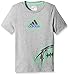 Adidas Boys Light Fast Tee
