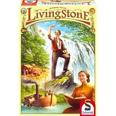 Schmidt Spiele 49210 Livingstone