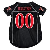 Texas Tech Red Raiders Pet Jersey, Large
