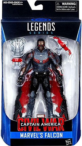 Hasbro Marvel Legends Series 6