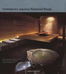 Contemporary Japanese Restaurant Design
