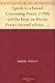Search : Epistle to a Friend Concerning Poetry (1700) and the Essay on Heroic Poetry (second edition, 1697)