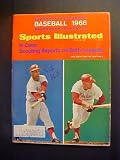 Dick Groat Pittsburgh Pirates Autographed April 18, 1966 Sports Illustrated Magazine
