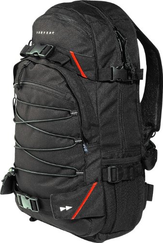 FORVERT Backpack LOUIS, black,