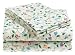 Tommy Hilfiger Emma 250-Thread-Count Cotton Queen Fitted Sheet