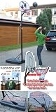 Basketballständer Basketballanlage
