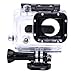 Joyoldelf Underwater Waterproof Protective Housing Case compatible with all GoPro Hero4 Hero3 Hero3+ cameras