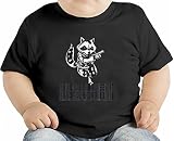 Rocket Raccoon オーガニックベビーTシャツ 12 - 18 Months