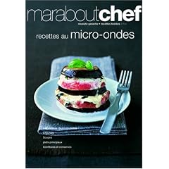Recettes au micro-ondes