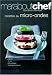 Recettes au micro-ondes