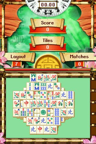 Mahjong 300