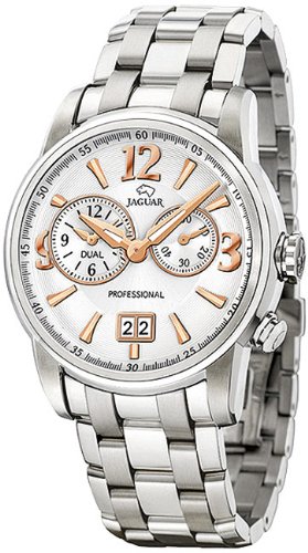Jaguar J618/2 Dual Time Herrenuhr