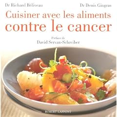 Cuisiner avec les aliments contre le cancer