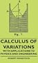 Calculus Of Variations - With Applications To Physics And Engineering