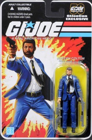 GI Joe Con Jokon 2014 Joseph Colton