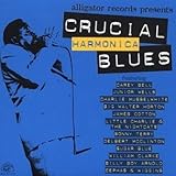 Crucial Harmonica Blues