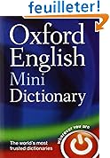 Oxford English Mini Dictionary