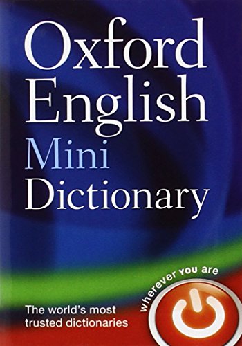 Oxford English Mini Dictionary