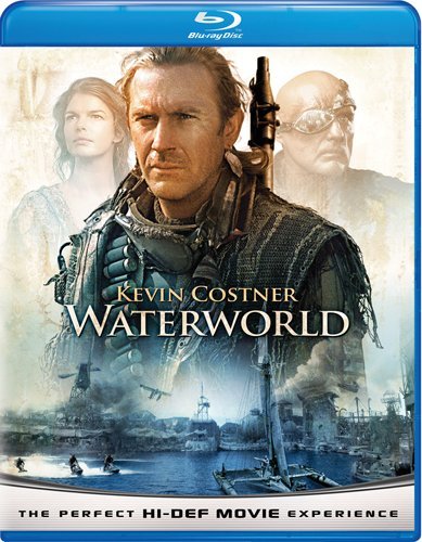 Cover art for  Waterworld [Blu-ray]