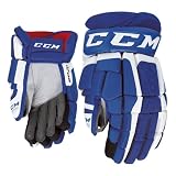 CCM U + 08 Gloves [SENIOR]