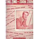 Zing Zing Zoom Zoom (Cover Photo: Perry Como) book cover