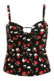 Torrid Plus Size Black Cherry Tankini Swim Top 51yF5Z1dpAL. SL160 Torrid Plus Size Black Cherry Tankini Swim Top
