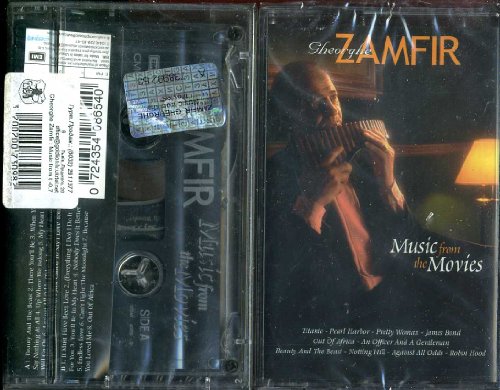 Gheorghe Zamfir - Music from the Movies - Zortam Music