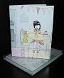 Sweet & Sassy Birthday Greeting Cards - Birthday Cake