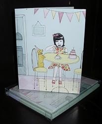 Sweet & Sassy Birthday Greeting Cards - Birthday Cake