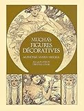 Mucha's figures décoratives