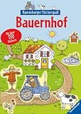 Produkt-Bild: Ravensburger Stickerspa&szlig;. Bauernhof
