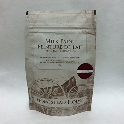Homestead House Milk Paint 30g Sample (Cranberry)