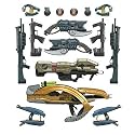 HALO 2009 Wave 2 - Series 5 Equipment Edition Halo Weapons Pack