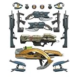 HALO 2009 Wave 2 - Series 5 Equipment Edition Halo Weapons Pack