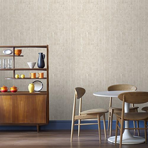 Superfresco Easy Wallpaper - Driftwood - Taupe