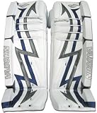 Vaughn 7300 Velocity 3 Goalie Leg Pads [INTERMEDIATE]