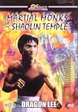 Martial Monks Of Shaolin Temple