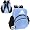 Collegiate Light Blue