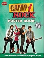 Camp Rock Poster Book