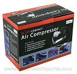 MOTOR ACCESSORIES - AIR COMPRESSOR 12 VOLT 300psi - 1 OF