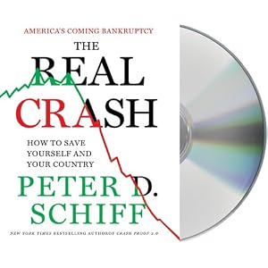The Real Crash: America's Coming Bankruptcy Audiobook