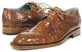 Mezlan Cash All-Over Genuine Alligator Shoes