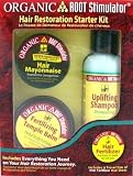 Organic Root Stimulator Hair Restoration Starter Kit
