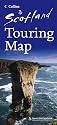 Visit Scotland Touring Map