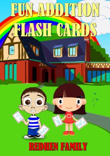 FUN ADDITION FLASH CARDS