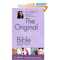 The Original Beauty Bible: Skincare Facts for Ageless Beauty